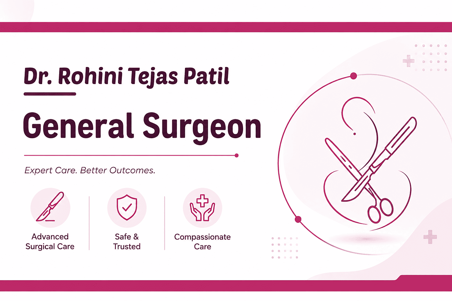 Best General Surgeon in Nanded