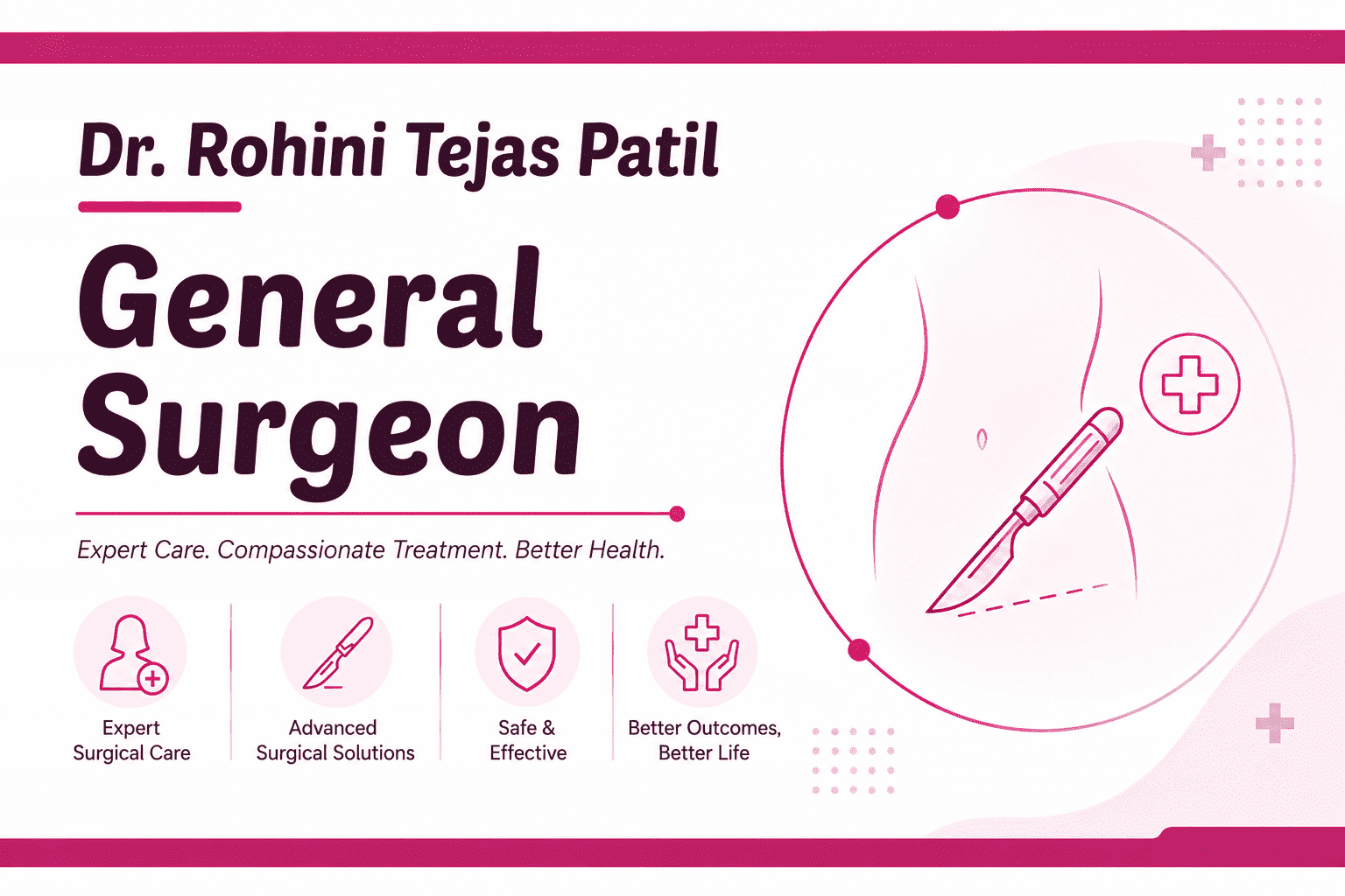Best General Surgeon Near Me in Nanded